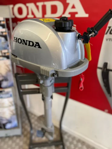 Honda Marine Outboard | 2.3HP | Long Shaft | Tiller