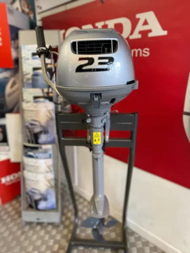 Honda Marine Outboard | 2.3HP | Long Shaft | Tiller