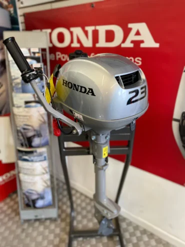 Honda Marine Outboard | 2.3HP | Long Shaft | Tiller