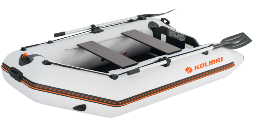 Kolibri KM-260D (V-Hull) Folding Flooring