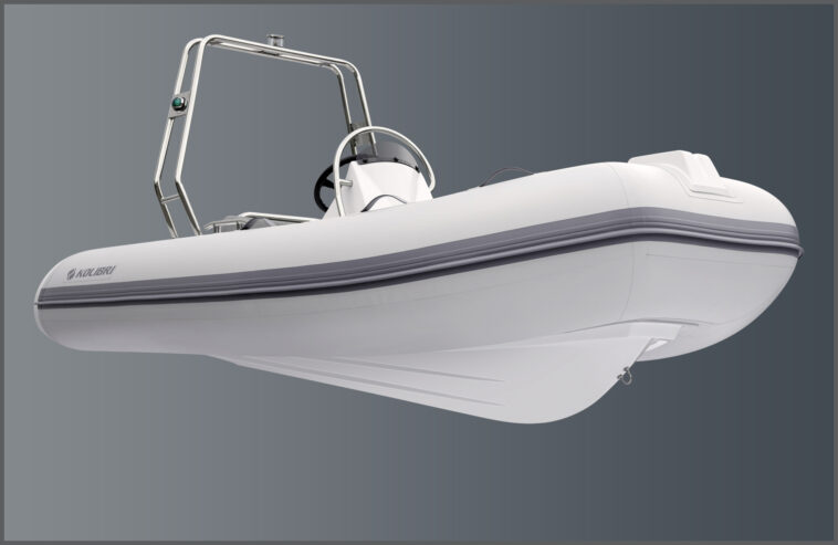 Kolibri Fibre Rib W290LT