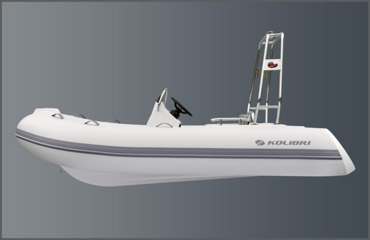 Kolibri Fibre Rib W290LT