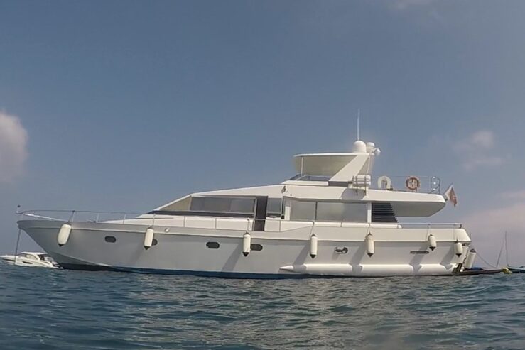 RITI Yacht for Sale – 72′ DIANO