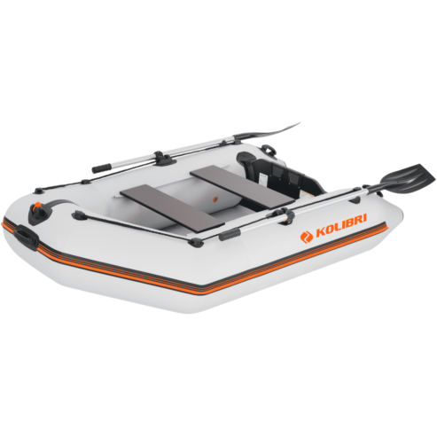 Kolibri KM-245D (V-hull) Folding Flooring