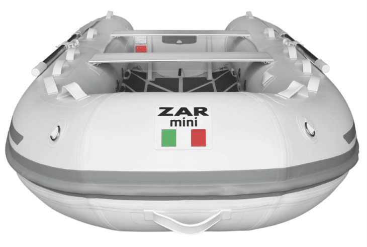 ZAR mini Rib 11DL