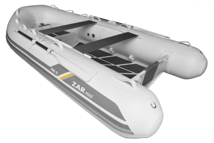 ZAR mini Rib 11DL
