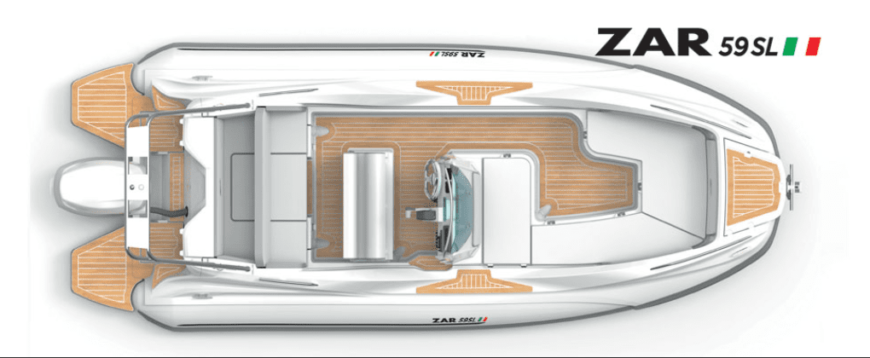 ZAR Formenti 59 Sport Luxury