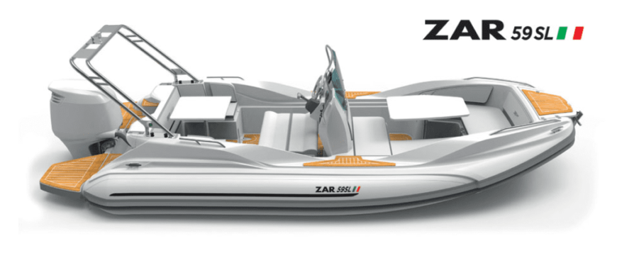 ZAR Formenti 59 Sport Luxury