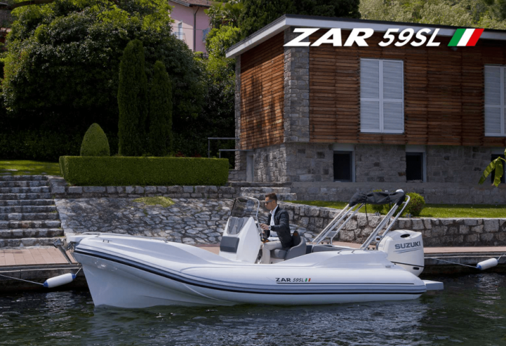 ZAR Formenti 59 Sport Luxury