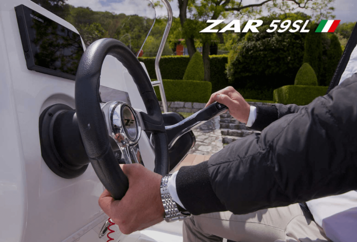 ZAR Formenti 59 Sport Luxury