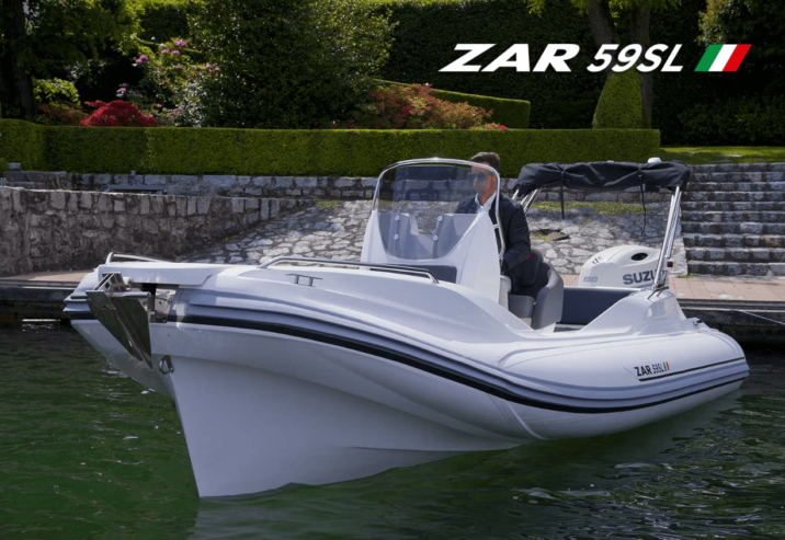 ZAR Formenti 59 Sport Luxury