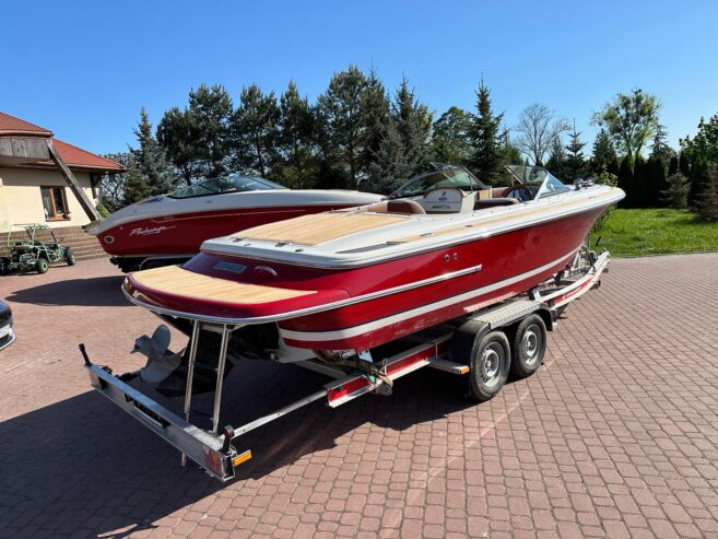 CHRIS CRAFT LAUNCH 22 5,7 L 350 MAG V8 MPI 300ps Very Rare