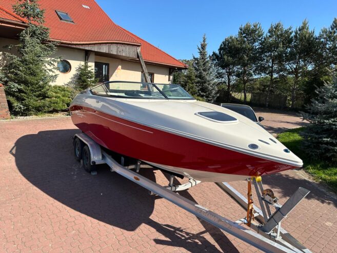 SEA RAY PACHANGA 22 8.2L DTS 50th Anniversary nr. 62/100 LIMITED EDITION