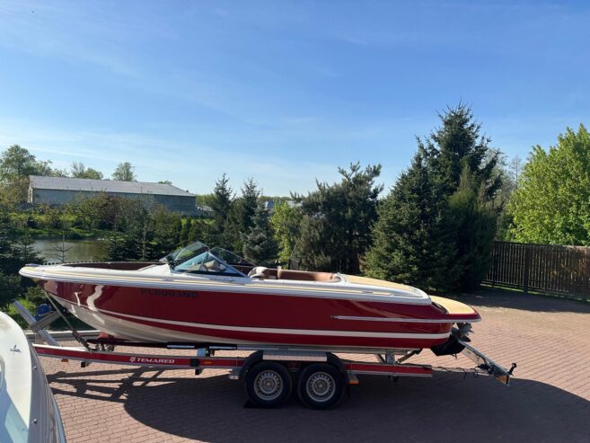 CHRIS CRAFT LAUNCH 22 5,7 L 350 MAG V8 MPI 300ps Very Rare