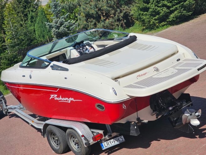 SEA RAY PACHANGA 22 8.2L DTS 50th Anniversary nr. 62/100 LIMITED EDITION