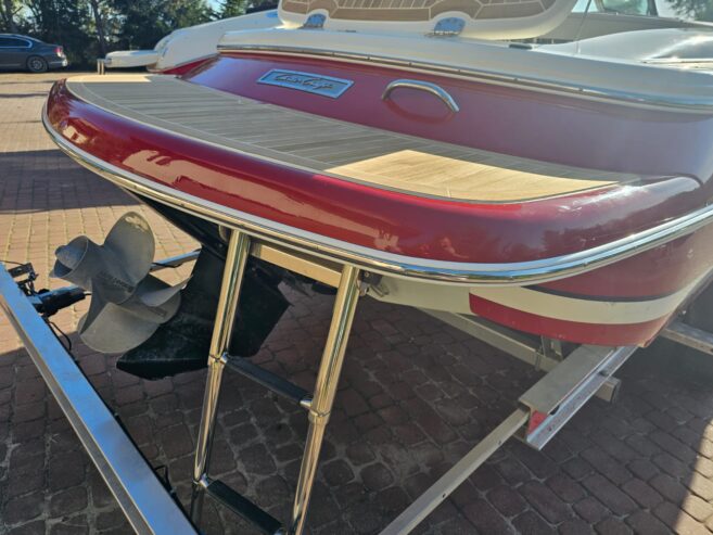 CHRIS CRAFT LAUNCH 22 5,7 L 350 MAG V8 MPI 300ps Very Rare