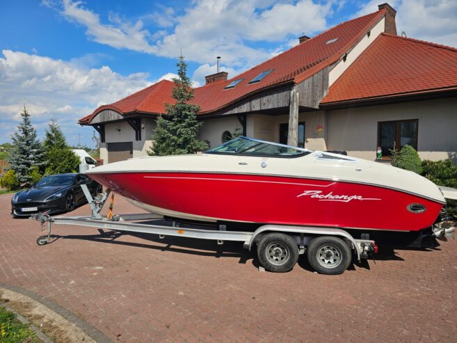 SEA RAY PACHANGA 22 8.2L DTS 50th Anniversary nr. 62/100 LIMITED EDITION