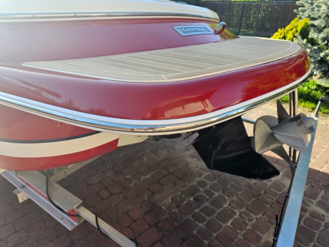 CHRIS CRAFT LAUNCH 22 5,7 L 350 MAG V8 MPI 300ps Very Rare