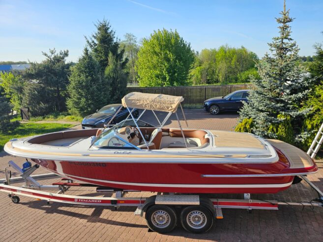 CHRIS CRAFT LAUNCH 22 5,7 L 350 MAG V8 MPI 300ps Very Rare