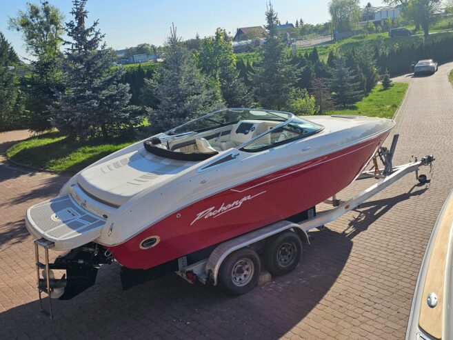 SEA RAY PACHANGA 22 8.2L DTS 50th Anniversary nr. 62/100 LIMITED EDITION