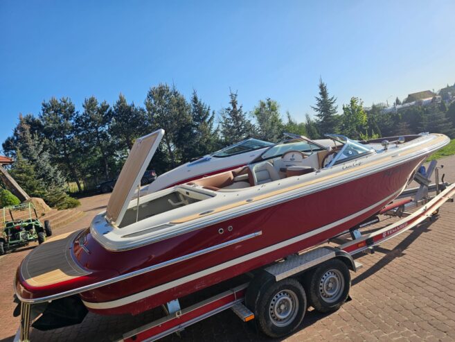 CHRIS CRAFT LAUNCH 22 5,7 L 350 MAG V8 MPI 300ps Very Rare