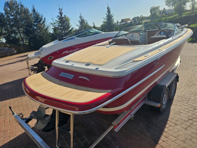 CHRIS CRAFT LAUNCH 22 5,7 L 350 MAG V8 MPI 300ps Very Rare