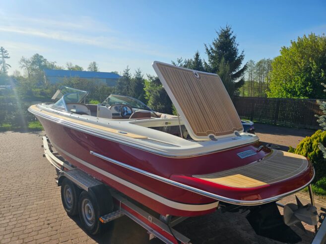 CHRIS CRAFT LAUNCH 22 5,7 L 350 MAG V8 MPI 300ps Very Rare