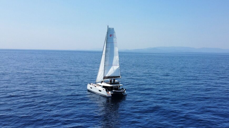 FOUNTAINE PAJOT TANNA 47