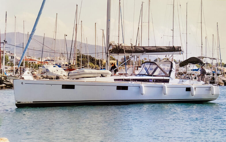 Beneteau Oceanis 48