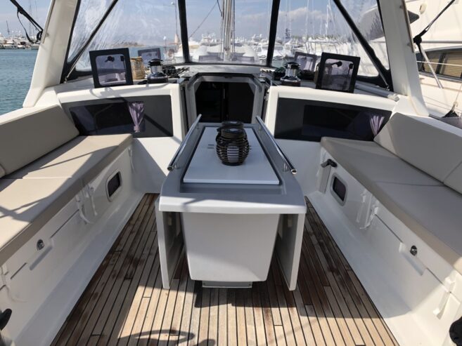 Beneteau Oceanis 48