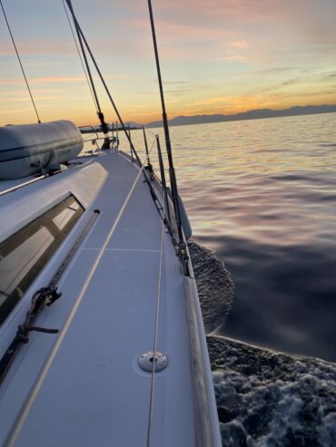 Beneteau Oceanis 48