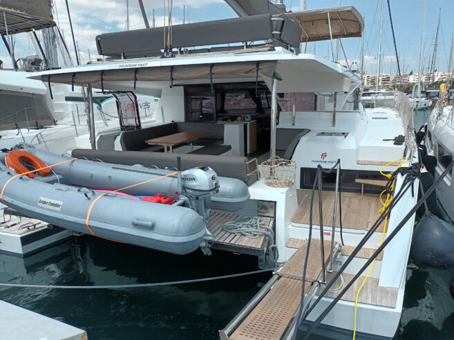 FOUNTAINE PAJOT TANNA 47