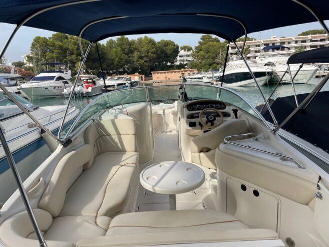 Sea Ray 240 Sundeck