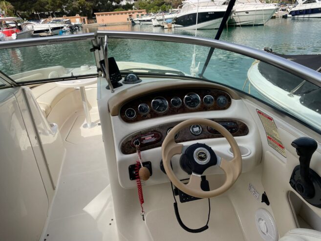 Sea Ray 240 Sundeck