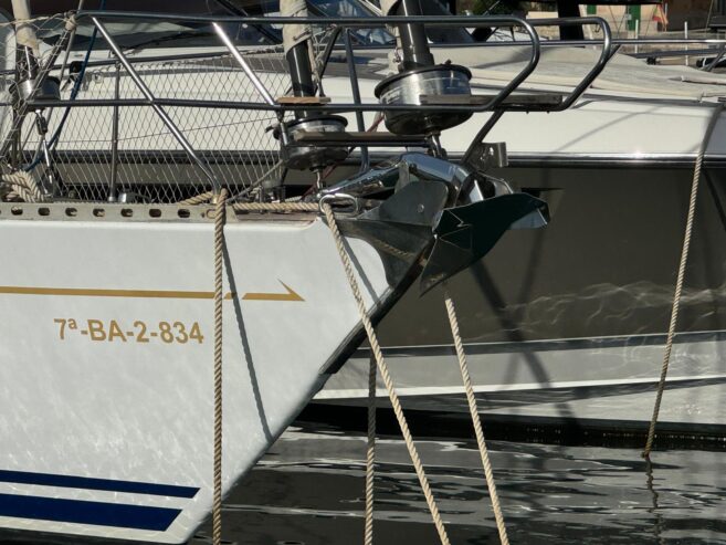 Nauta Wind 46