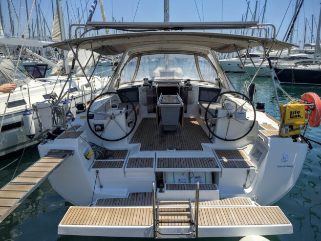 Beneteau Oceanis 45