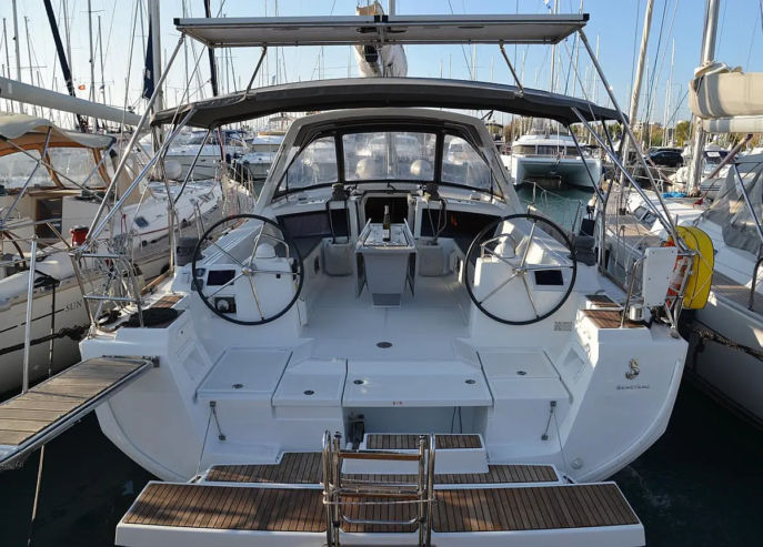 Beneteau Oceanis 48