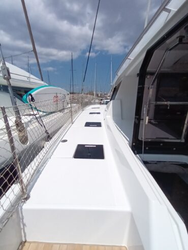 FOUNTAINE PAJOT TANNA 47