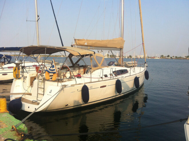 Beneteau Oceanis 46