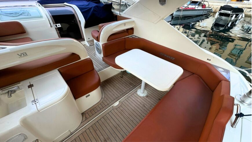 Fairline Targa 37