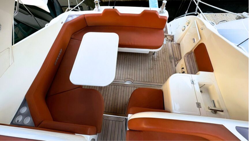 Fairline Targa 37