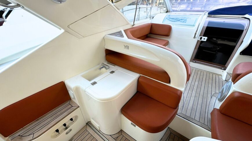 Fairline Targa 37