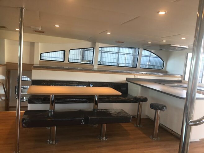 Long Range Luxury Ocean Explorer Catamarans-20m