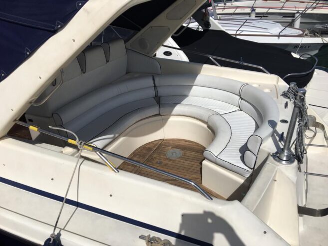 Sunseeker Portofino 34