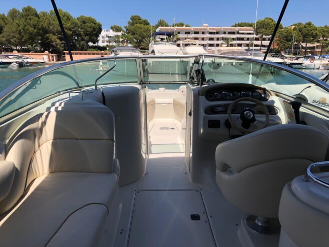 Sea Ray 240 Sundeck