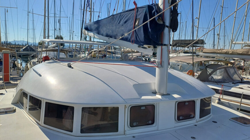 LAGOON 380