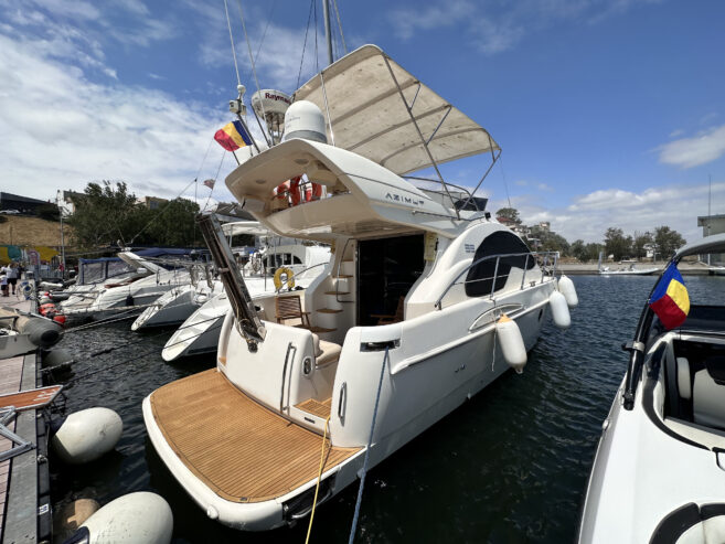 Azimut 39E