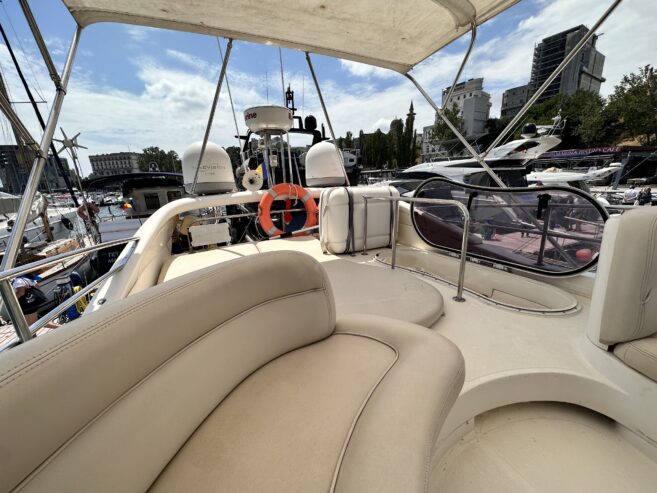 Azimut 39E