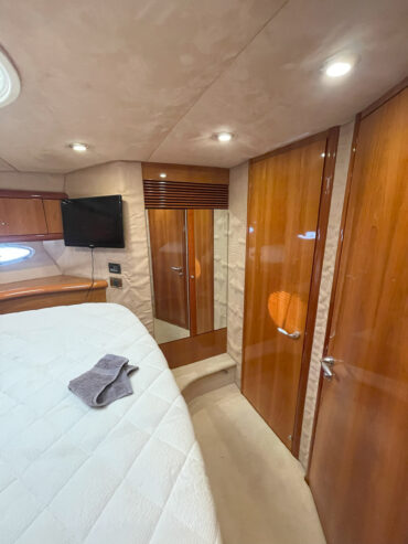 Sunseeker Camargue 50HT