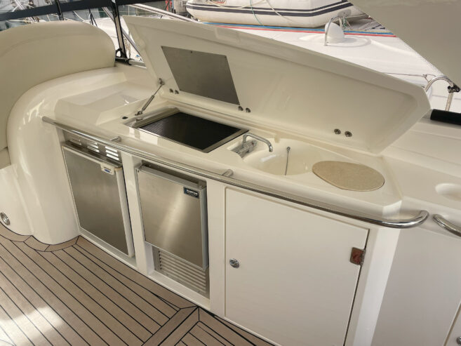 Sunseeker Camargue 50HT